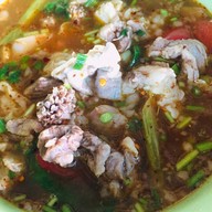 ไก่ย่างวิเชียรบุรี ร้านน้องฟลุ๊คซ่า น้องฟลุ๊คซ่าสาขา 1