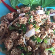 ไก่ย่างวิเชียรบุรี ร้านน้องฟลุ๊คซ่า น้องฟลุ๊คซ่าสาขา 1