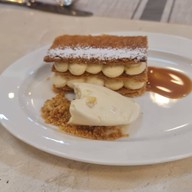 เมนูของร้าน Kastel Koffee