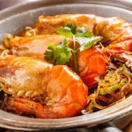 แอนกุ้งอบวุ้นเส้น /ยำ/ตามสั่ง แอนกุ้งอบ