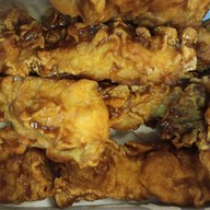 Bonchon Korean Fried Chicken (บอนชอนไก่ทอดเกาหลี) สนามบินดอนเมือง  ชั้น 4