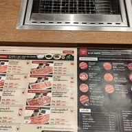 เมนู Yakiniku Like เซ็นทรัล ลาดพร้าว