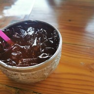 เมนูของร้าน ก๋วยเตี๋ยวเรือ ร้าน ณ อยุธยา ริมคลองบางระมาด
