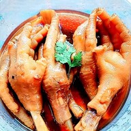 เมนู คุณหมีกินจุ KHUNMEEKINJU เพชรเกษม 77 ตลาดรวมโชค