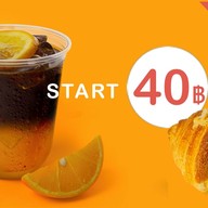 Croissant Coffee House ลาดกระบัง