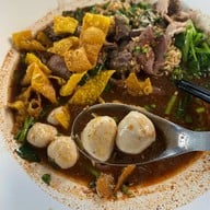 ก๋วยเตี๋ยวเรือโบราณ จัดจ้าน แซ่บซี๊ด1 สาขา 1(เยื้องวัดอีสาน)