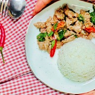 หอมกับขัาว บางเลน