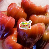 โชกุนครุฑธาเทพ ผลไม้สด