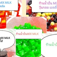 ร้านน้ำปั่น MiX MiLK