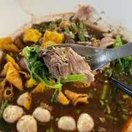ก๋วยเตี๋ยวเรือโบราณ จัดจ้าน แซ่บซี๊ด1 สาขา 1(เยื้องวัดอีสาน)