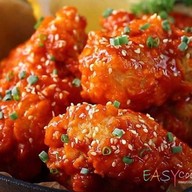 เมนูของร้าน หม่าล่าจ่าเสียบ กับแกล้มเมืองเลย