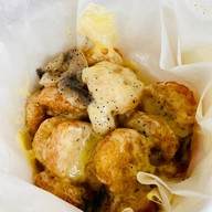 เมนูของร้าน Burger King Porto Go Bang Pa-In