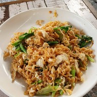 เมนูของร้าน ก๋วยเตี๋ยวเรือนายแว่น