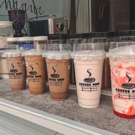 coffee popp-ฉลอง