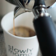 Slowly Mama Coffee Space by bliQ bliQ Hotel