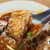 เมนูของร้าน ชางไฮ อาหารเหนือ