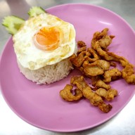 เมนูของร้าน ปาท่องโก๋ โกชัย