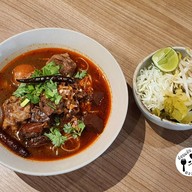 เมนูของร้าน ชางไฮ อาหารเหนือ