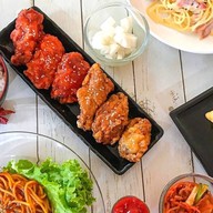 Cha Chicken-ไก่ทอด ของทานเล่น -