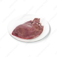 ร้านขายผักสดและหมูสด