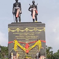 อนุสาวรีย์นายดอกนายทองแก้ว อ่างทอง