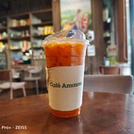 เมนูของร้าน Café Amazon - SD1440 ศูนย์การค้า เพียวเพลส รามคำแหง