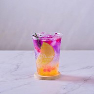 เมนูของร้าน Darista Cafe พัฒนาการ