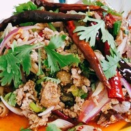 ลาบเป็ดเมืองมุก สาขา 2 ท่าตำหนัก