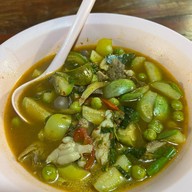 เมนูของร้าน ร้านอาหารขนุนทอง