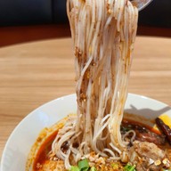 เมนูของร้าน ชางไฮ อาหารเหนือ