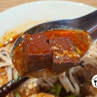 เมนูของร้าน ชางไฮ อาหารเหนือ