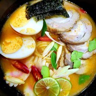 เมนูของร้าน Nigiwai Sushi Cha-am ชะอำ