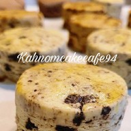 เมนูของร้าน Kahnom cake cafe ขนมเค้ก คาเฟ่ &แม็คโคร