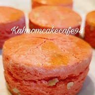 เมนูของร้าน Kahnom cake cafe ขนมเค้ก คาเฟ่ &แม็คโคร