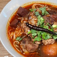 เมนูของร้าน ชางไฮ อาหารเหนือ