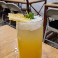 เมนูของร้าน Barefoot Cafe