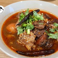 เมนูของร้าน ชางไฮ อาหารเหนือ