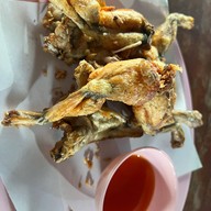เมนูของร้าน ร้านอาหารขนุนทอง