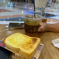 เมนูของร้าน The Volcano Grab&Go Central Chiangmai Airport