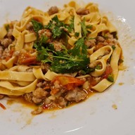 เมนูของร้าน Barefoot Cafe