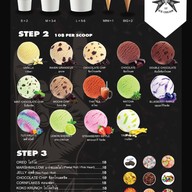 ไอครีม Rock's Scoop หมู่บ้านพระปิ่น2