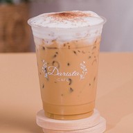 เมนูของร้าน Darista Cafe พัฒนาการ