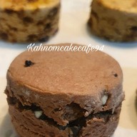 เมนูของร้าน Kahnom cake cafe ขนมเค้ก คาเฟ่ &แม็คโคร