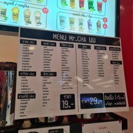 ร้าน MR.CHA-NOM (มิสเตอร์ชานม)