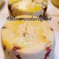 เมนูของร้าน Kahnom cake cafe ขนมเค้ก คาเฟ่ &แม็คโคร