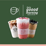 LIGHT UP CAFE x RABBIT HOLE สาขาสันติธรรม