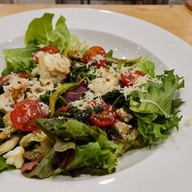 เมนูของร้าน Barefoot Cafe