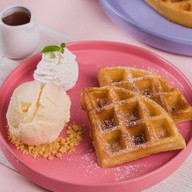 เมนูของร้าน Darista Cafe พัฒนาการ