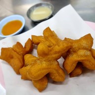 เมนูของร้าน ปาท่องโก๋ โกชัย