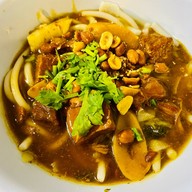 เมนูของร้าน ขนมจีนไหหลำ เจ๊วา-เจ๊หย่ง ดุสิต